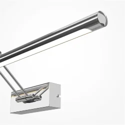 Подсветка Очарование / Dazzle 2700К 14Вт (Хром) MIR267WL-L14CH3K