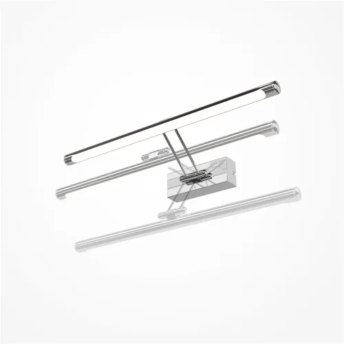 Подсветка Очарование / Dazzle 2700К 14Вт (Хром) MIR267WL-L14CH3K - фото 4