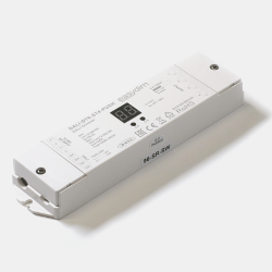 'Декодер DALI диммер 12-24В, Push-dim,4 адреса, DALI-DT6-ST4-PUSH 019608