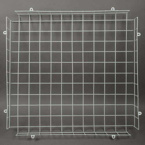 UFL-V30A 6060 GREY Решетка защитная для панелей 595х595мм - фото 1