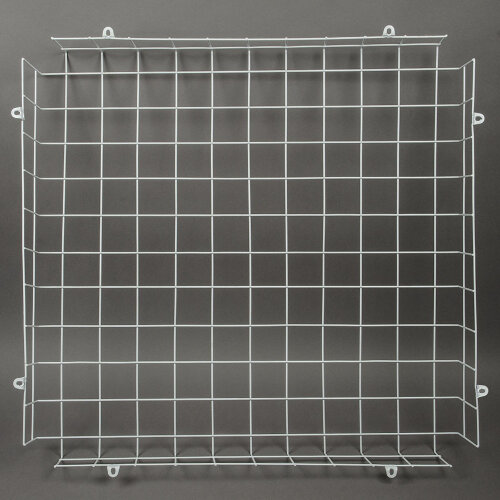 UFL-V30A 6060 GREY Решетка защитная для панелей 595х595мм. ТМ Uniel - фото