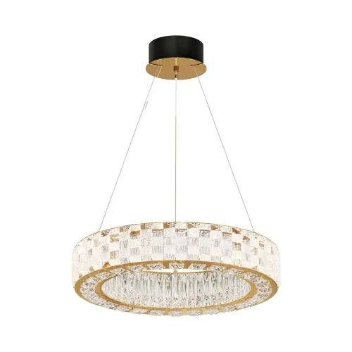 Подвесной светильник Castello 3000К 40Вт (Золото) - фото