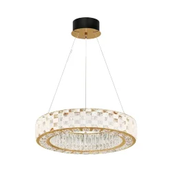 Подвесной светильник Castello 3000К 40Вт (Золото)