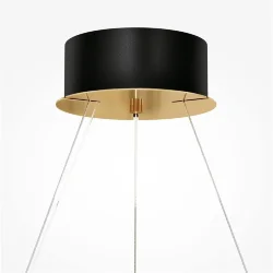 Подвесной светильник Castello 3000К 40Вт (Золото)