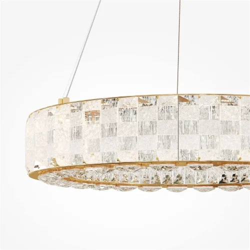 Подвесной светильник Castello 3000К 40Вт (Золото) - фото 5