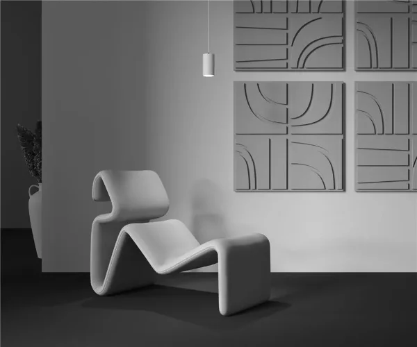 Подвесной светильник Vol 4000К 20Вт 50° (Белый) - фото 15