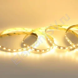 Светодиодная лента Standart class, 5050, 60led/m, Warm White, 24V, IP20, G63