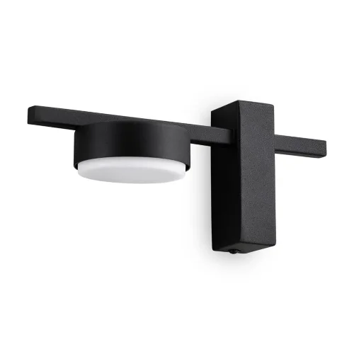 Настенный светильник (бра) Freya FR5363WL-01B (Черный) - фото