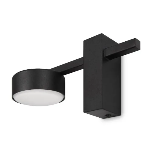 Настенный светильник (бра) Freya FR5363WL-01B (Черный) - фото 3