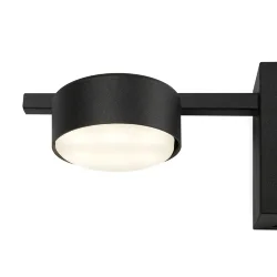 Настенный светильник (бра) Freya FR5363WL-01B (Черный)