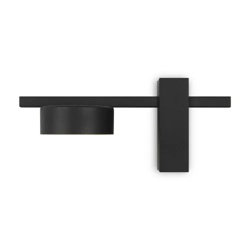 Настенный светильник (бра) Freya FR5363WL-01B (Черный) - фото 5