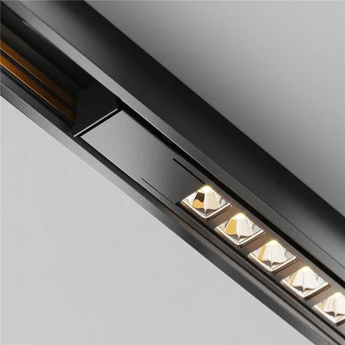 Трековый светильник Точки / Points Exility X 3000K 6Вт 40° (Черный) TR241-2-6W3K-B - фото 2