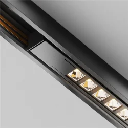 Трековый светильник Точки / Points Exility X 3000K 6Вт 40° (Черный) TR241-2-6W3K-B