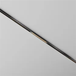 Трековый светильник Точки / Points Exility X 3000K 6Вт 40° (Черный) TR241-2-6W3K-B