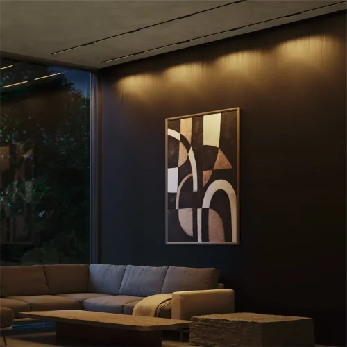 Трековый светильник Точки / Points Exility X 3000K 6Вт 40° (Черный) TR241-2-6W3K-B - фото 10