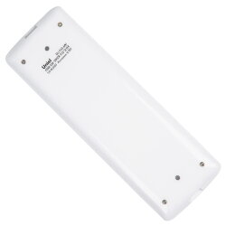 ULI-F43-6W-4200K-DIM SENSOR IP20 SILVER Панель линейная светодиодная ультратонкая, с бесконтактным выключателем, диммер.199.5х66.5х11мм, 175Lm, Серебристый