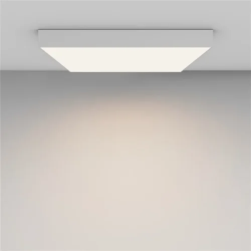Потолочный светильник Зон / Zon 90 Вт 4000 К 120° (Белый) C032CL-90W4K-SQ-W - фото 6