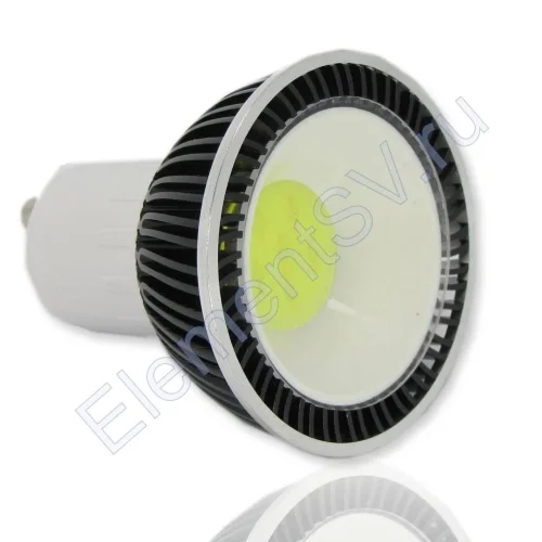 Светодиодная лампа IC-GU10-COB (3W, 220V, White) - фото 2.