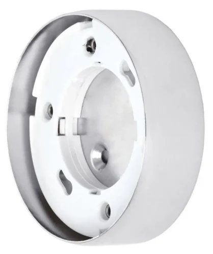 Светильник накладной под лампу GX53 хром матов. IEK LUPB0-GX53-1-K27 - фото