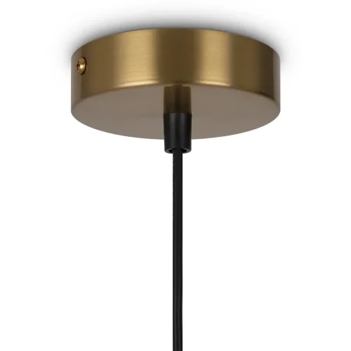 Подвесной светильник Круг / Ring G9х2 (Медь) MOD013PL-02BS1 - фото 3
