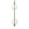 Подвесной светильник Круг / Ring G9х2 (Медь) MOD013PL-02BS1 - фото 4