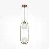 Подвесной светильник Круг / Ring G9х2 (Медь) MOD013PL-02BS1 - фото 9