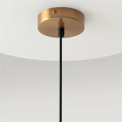 Подвесной светильник Круг / Ring G9х2 (Медь) MOD013PL-02BS1 - фото 11