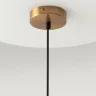 Подвесной светильник Круг / Ring G9х2 (Медь) MOD013PL-02BS1 - фото 11