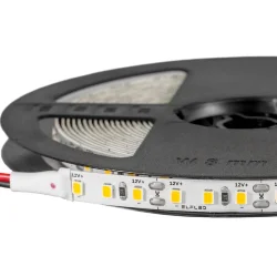 Лента светодиодная ELF 600SMD диодов (2835), 12В, 5м без пайки, белый нейтральный 4000-4500К
