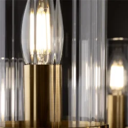 Подвесной светильник Клипса / Clip (Латунь) FR5426PL-06BS