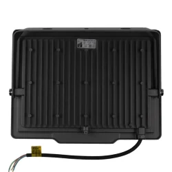 Прожектор светодиодный PFL-C3 150Вт 6500К IP65 ДО с клапаном закален. прозр. стекло Pro JazzWay 5023642A