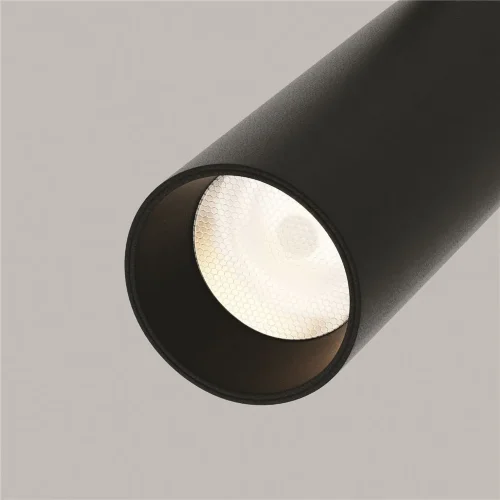 Трековый светильник Focus Led Exility 3000K 12Вт 24° (Черный) - фото 4