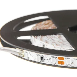 Лента светодиодная ELF, 480SMD (2835), 12В, 120град, 5м, розовая