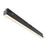 Трековый светильник VGL030-2-24W3K-B - 24 Вт LED (Черный) VGL030-2-24W3K-B - фото