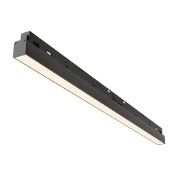 Трековый светильник VGL030-2-24W3K-B - 24 Вт LED (Черный) VGL030-2-24W3K-B