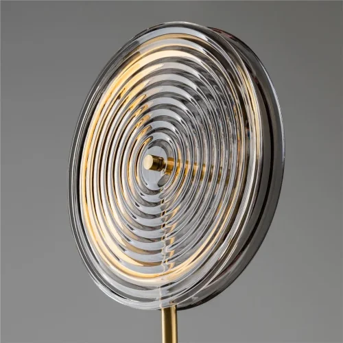 Напольный светильник (торшер) Freya FR5442FL-L13B (Латунь) - фото 2