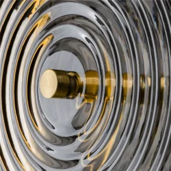 Напольный светильник (торшер) Freya FR5442FL-L13B (Латунь)