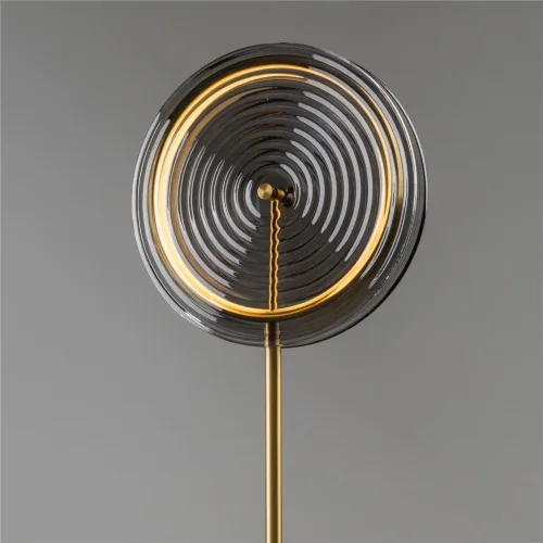 Напольный светильник (торшер) Freya FR5442FL-L13B (Латунь) - фото 5