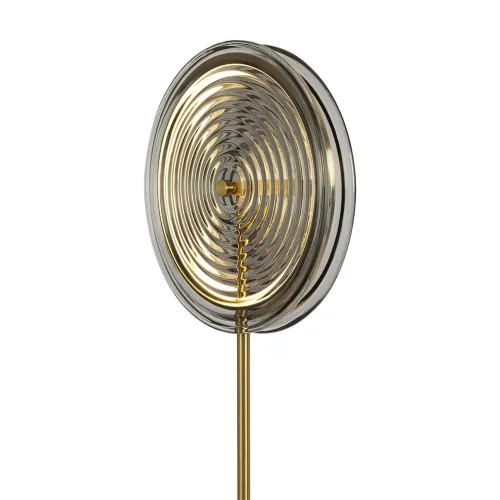 Напольный светильник (торшер) Freya FR5442FL-L13B (Латунь) - фото 8