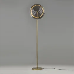 Напольный светильник (торшер) Freya FR5442FL-L13B (Латунь)