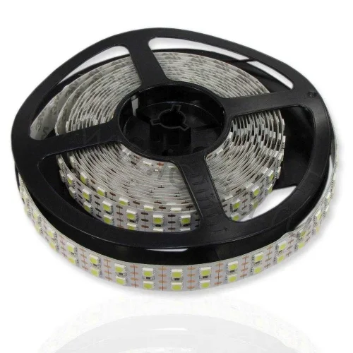 Светодиодная лента Standart PRO class, 5050, 144 led/m, Warm White, 24V, IP20 - фото I