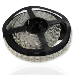 Светодиодная лента Standart PRO class, 5050, 144 led/m, Warm White, 24V, IP20
