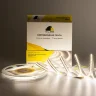 Светодиодная лента Class Premium, 2835, 192 led/m, day white, 24V, IP33, RN15 - фото I