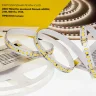 Светодиодная лента Class Premium, 2835, 192 led/m, day white, 24V, IP33, RN15 - фото II
