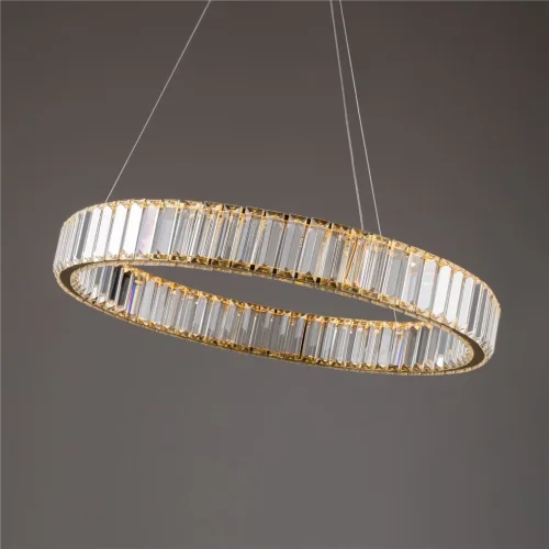 Подвесной светильник Freya FR5257PL-L25G (Латунь) - фото 4