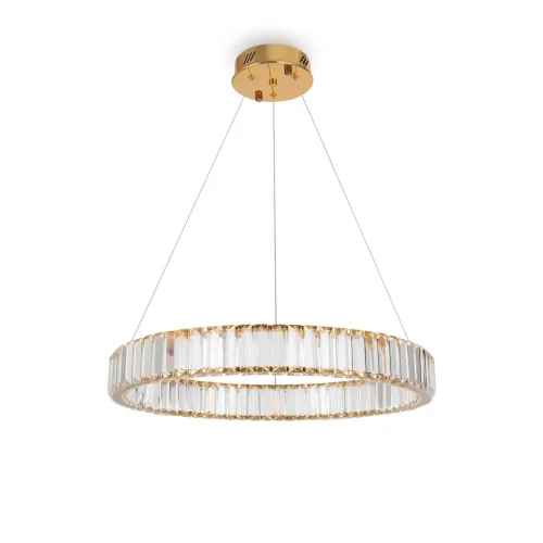 Подвесной светильник Freya FR5257PL-L25G (Латунь) - фото 9