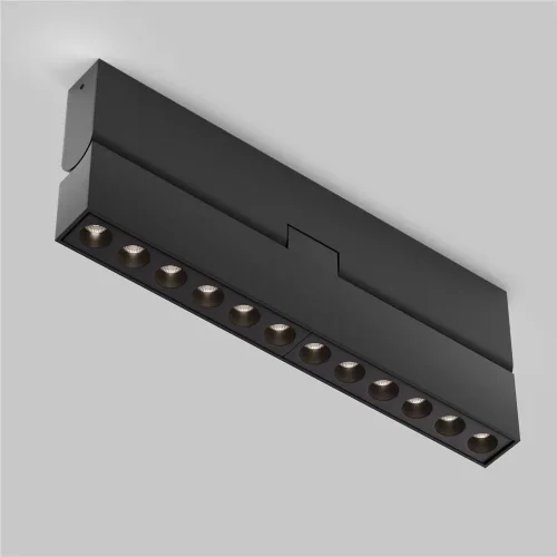 Потолочный светильник Points rot 3000K 12Вт 36° (Черный) - фото 3