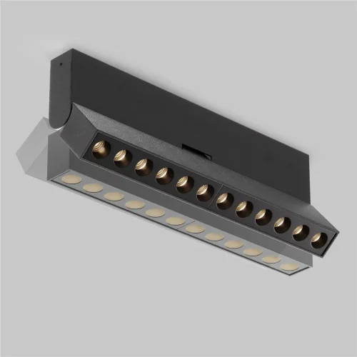 Потолочный светильник Points rot 3000K 12Вт 36° (Черный) - фото 4