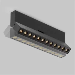 Потолочный светильник Points rot 3000K 12Вт 36° (Черный)