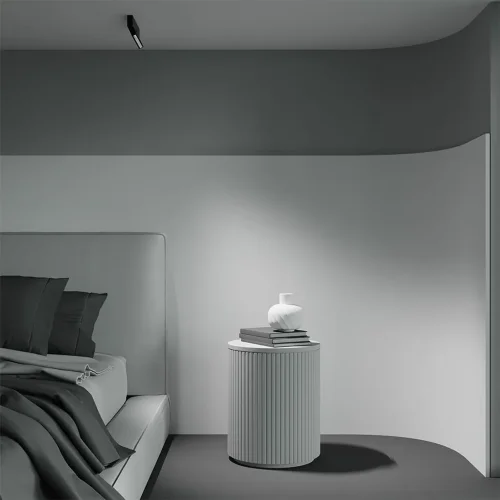 Потолочный светильник Points rot 3000K 12Вт 36° (Черный) - фото 7